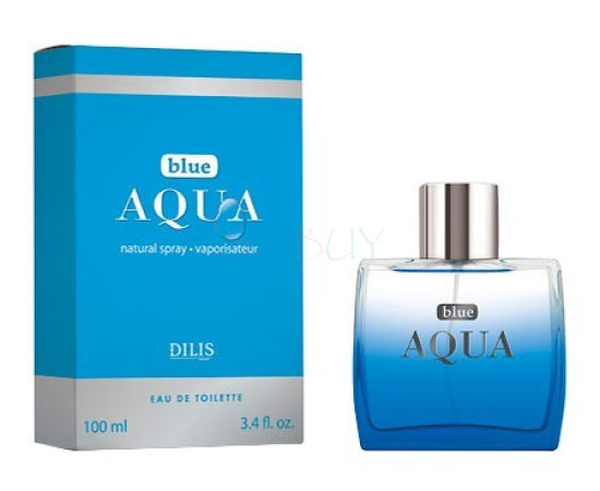 Купить Аромат Dilis Parfum Blue Aqua Туалетная вода