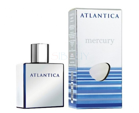 Купить Аромат Dilis Parfum Atlantica Mercury Туалетная вода