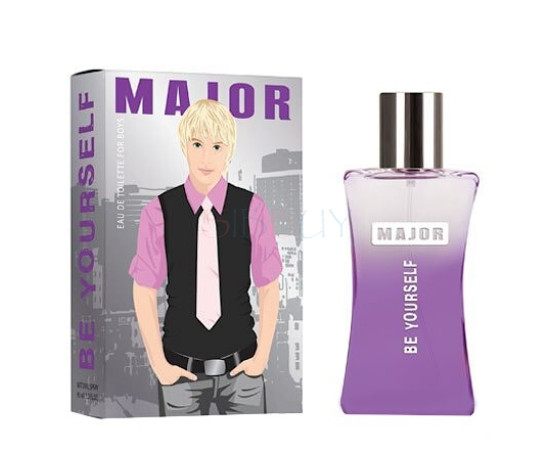 Купить Аромат Dilis Parfum Major Туалетная вода