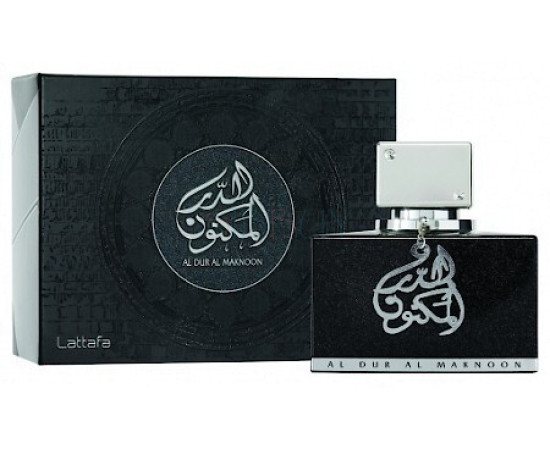 Купить Аромат Lattafa Perfumes Al Dur Al Maknoon Silver Парфюмерная вода