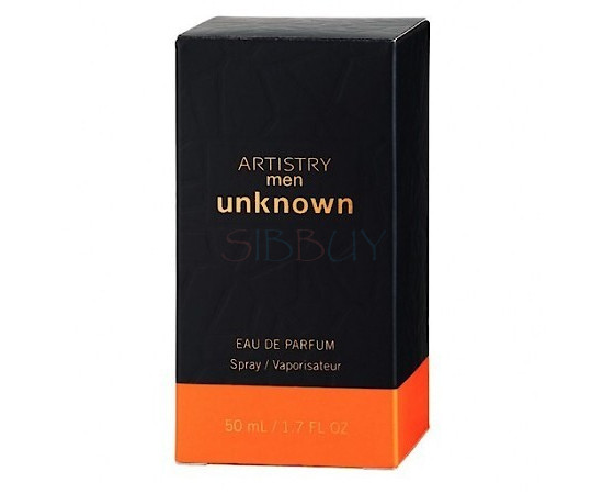 Купить Аромат Amway Artistry Men Unknown Парфюмерная вода