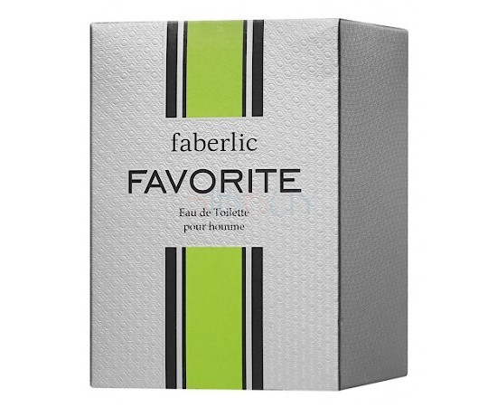 Купить Аромат Faberlic Favorite Туалетная вода