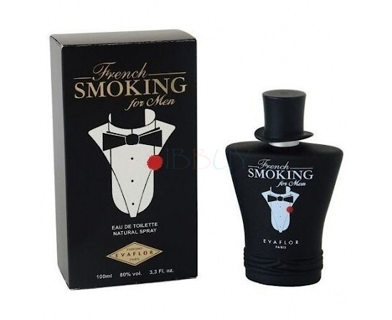 Купить Аромат Evaflor French Smoking Туалетная вода