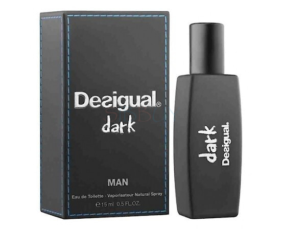 Купить Аромат Desigual Dark Туалетная вода