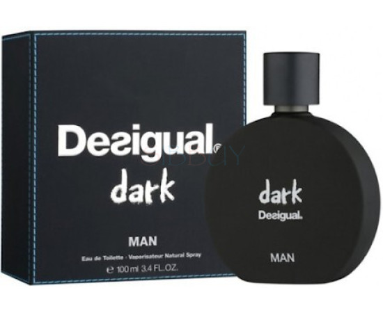 Купить Аромат Desigual Dark Туалетная вода