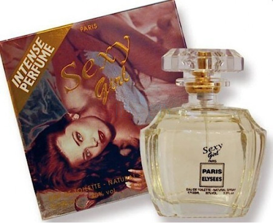 Купить Аромат Paris Elysees / Le Parfum by PE Sexy Girl Туалетная вода