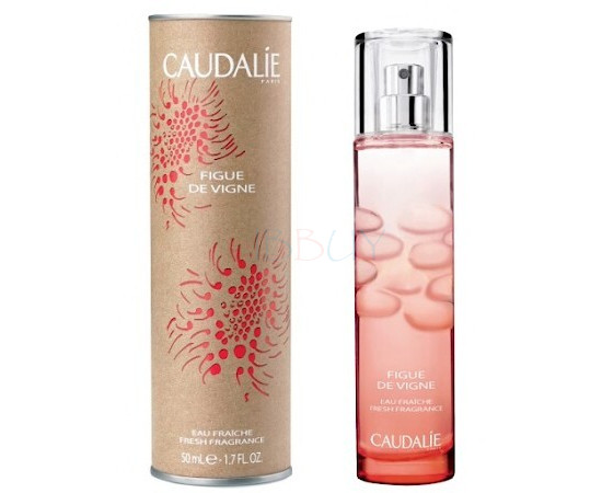 Купить Аромат Caudalie Figue de Vigne Eau Fraiche Ароматная дымка