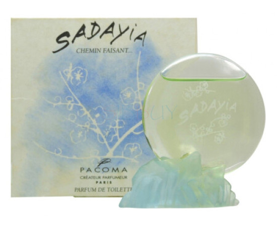 Купить Аромат Pacoma Sadayia Дневные духи