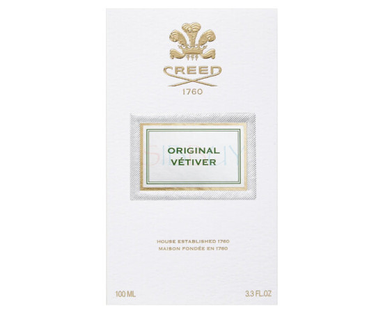 Купить Аромат Creed Original Vetiver 2024 Парфюмерная вода
