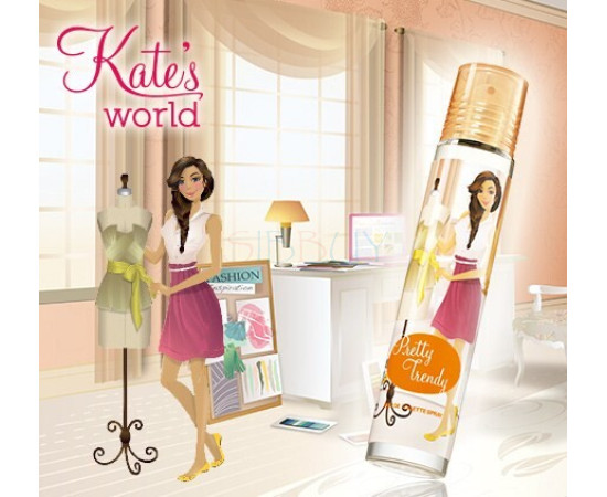 Купить Аромат Avon Kate's World - Pretty Trendy Туалетная вода