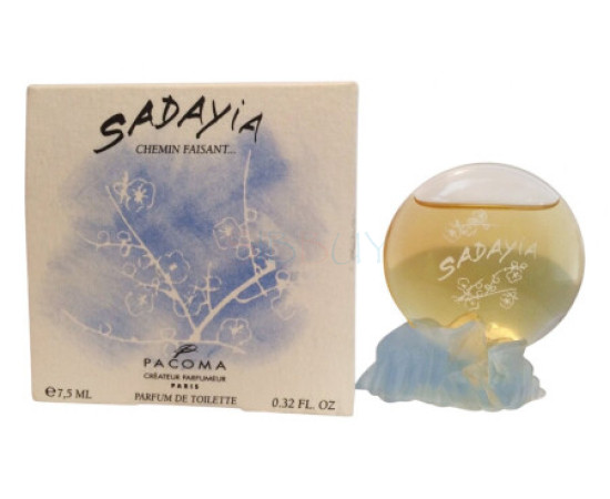 Купить Аромат Pacoma Sadayia Дневные духи