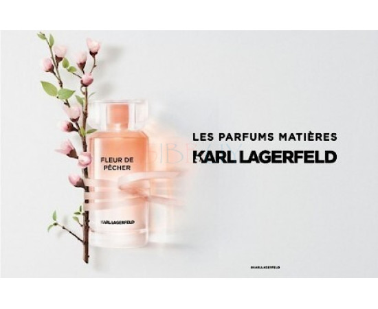 Купить Аромат Karl Lagerfeld Fleur de Pecher Парфюмерная вода