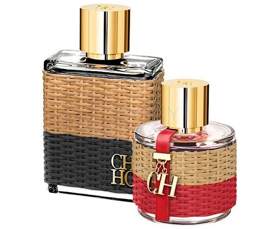 Купить Аромат Carolina Herrera CH Central Park Туалетная вода