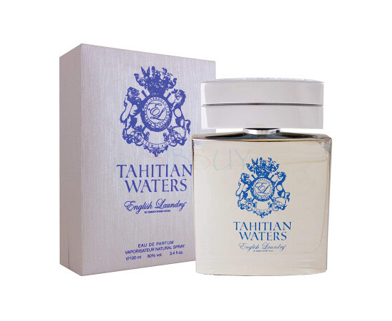 Купить Аромат English Laundry Tahitian Waters Парфюмерная вода