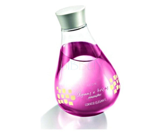 Купить Аромат Avon Águas e Brisas Sensações Correio Elegante Одеколон