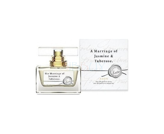 Купить Аромат Avon A Marriage Of Jasmine & Tuberose Парфюмерная вода