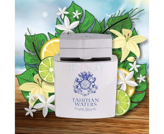 Купить Аромат English Laundry Tahitian Waters Парфюмерная вода