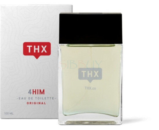 Купить Аромат The THX Co. 4 Him Туалетная вода