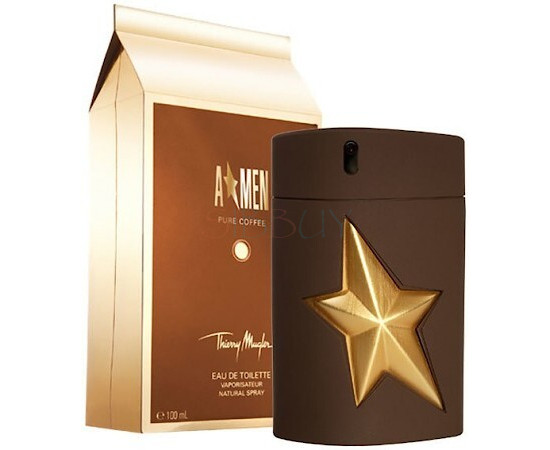 Купить Аромат Mugler A*Men Pure Coffee Туалетная вода