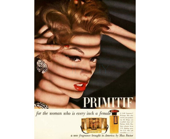 Купить Аромат Max Factor Primitif Parfum Cologne Одеколон