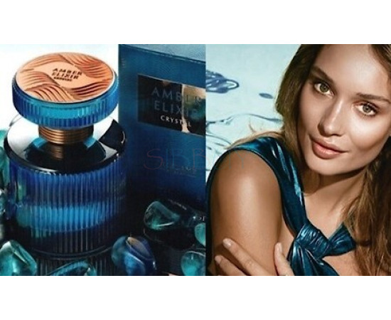 Купить Аромат Oriflame Amber Elixir Crystal Парфюмерная вода