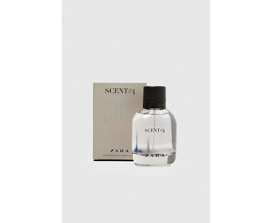 Купить Аромат Zara Scent #4 Туалетная вода