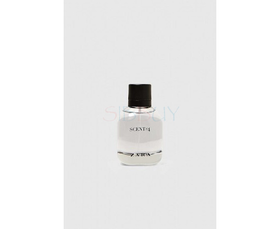 Купить Аромат Zara Scent #4 Туалетная вода