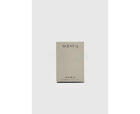 Купить Аромат Zara Scent #4 Туалетная вода
