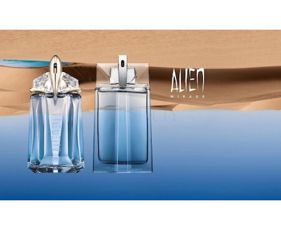 Купить Аромат Mugler Alien Man Mirage Туалетная вода
