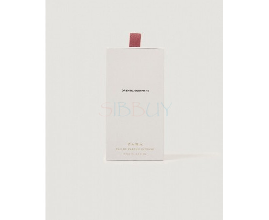 Купить Аромат Zara Oriental Gourmand Парфюмерная вода