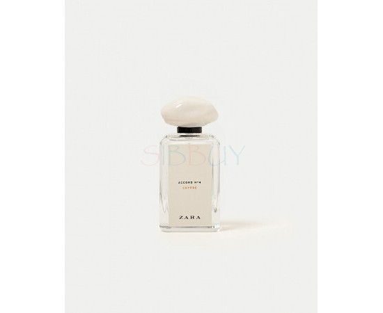 Купить Аромат Zara Accord No 4 Chypre Туалетная вода