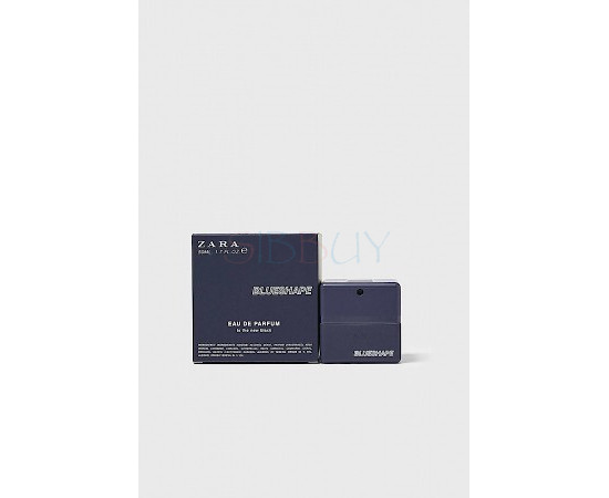 Купить Аромат Zara Blueshape Парфюмерная вода