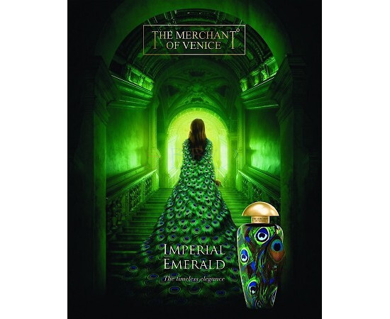 Купить Аромат The Merchant of Venice Imperial Emerald Парфюмерная вода