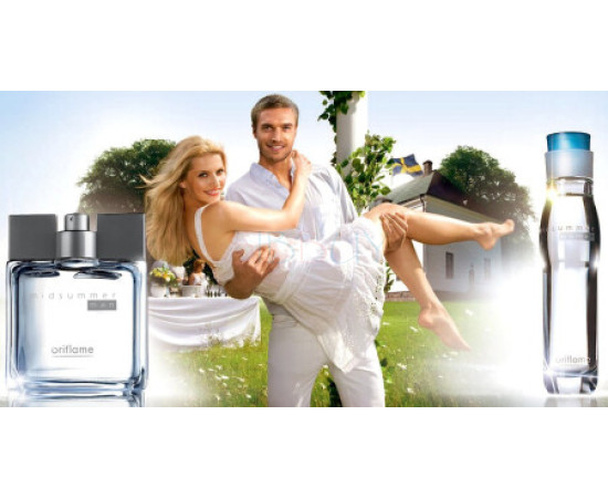 Купить Аромат Oriflame Midsummer Man Туалетная вода