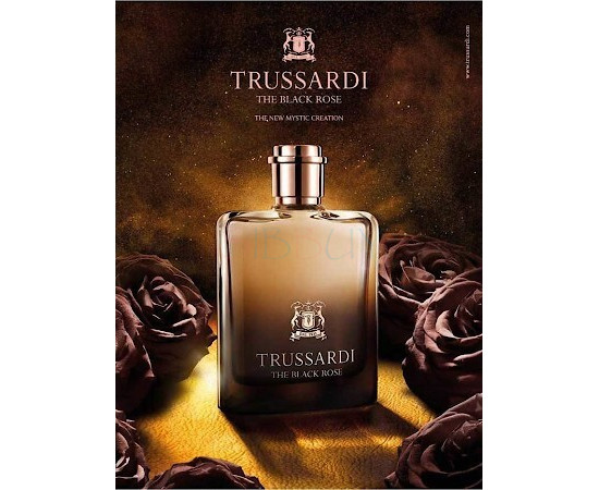 Купить Аромат Trussardi The Black Rose Парфюмерная вода