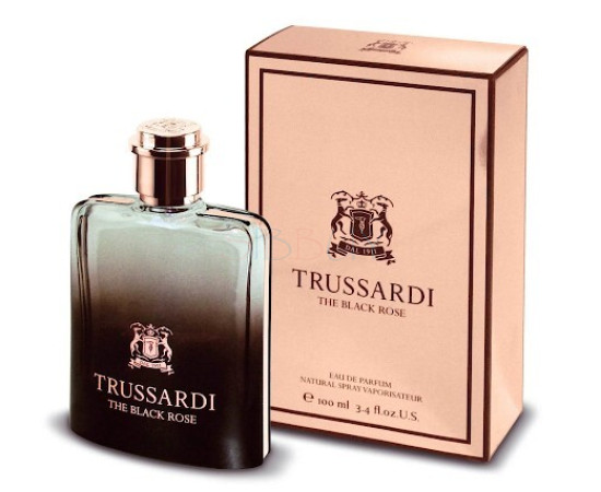 Купить Аромат Trussardi The Black Rose Парфюмерная вода