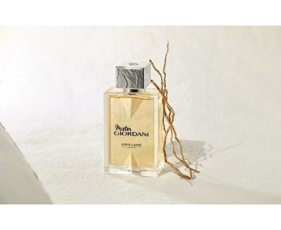 Купить Аромат Oriflame Mister Giordani Туалетная вода