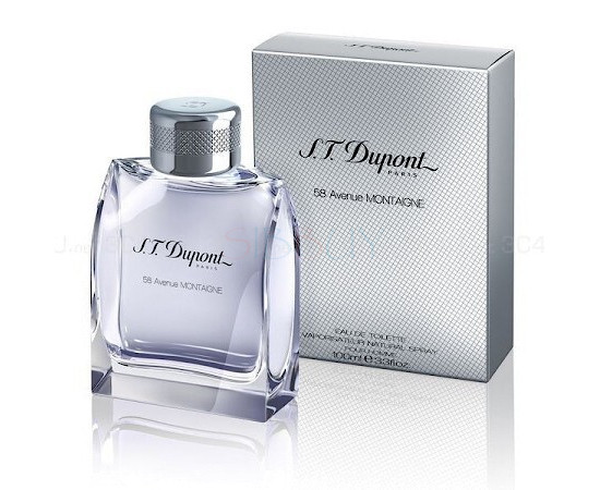 Купить Аромат S.T. Dupont 58 Avenue Montaigne Pour Homme Туалетная вода
