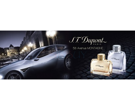 Купить Аромат S.T. Dupont 58 Avenue Montaigne Pour Homme Туалетная вода