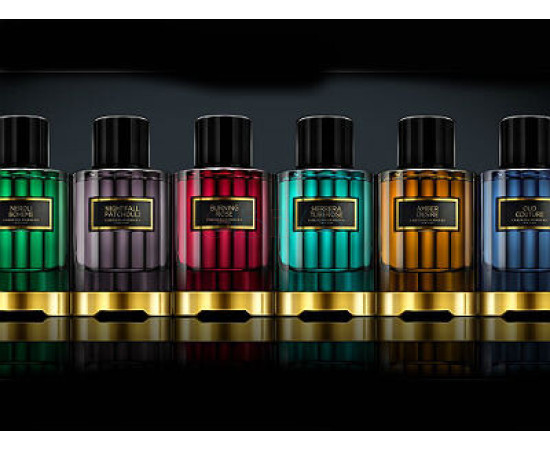 Купить Аромат Carolina Herrera Herrera Tuberose Парфюмерная вода