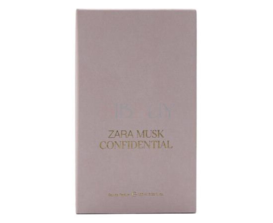 Купить Аромат Zara Musk Confidential Парфюмерная вода