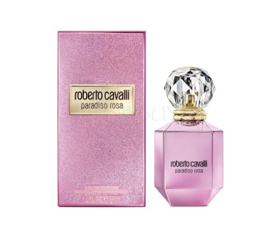 Купить Аромат Roberto Cavalli Paradiso Rosa Парфюмерная вода