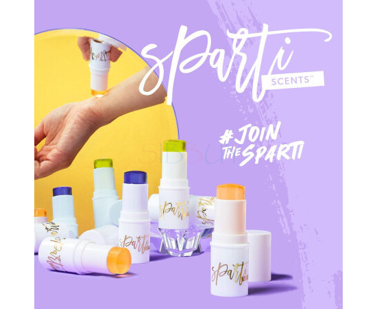 Купить Аромат Sparti Scents Love Sparti Дневные духи
