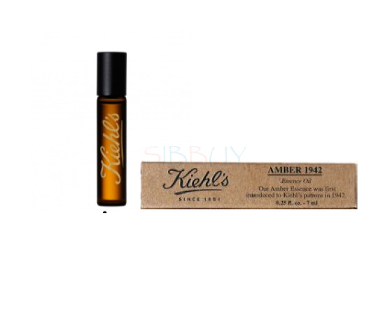Купить Аромат Kiehl's Amber Масляные духи
