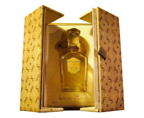 Купить Аромат Coryse Salome Épilogue (Eau de Toilette) Туалетная вода