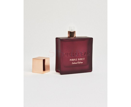 Купить Аромат Pull & Bear Purple Burst Intense Edition Туалетная вода