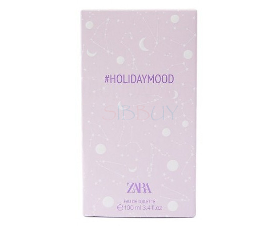 Купить Аромат Zara #Holidaymood Туалетная вода