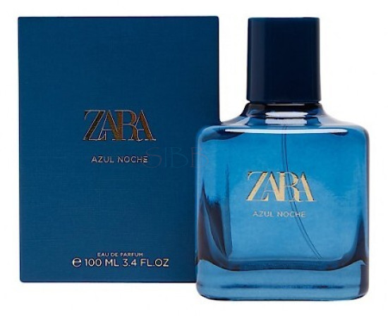 Купить Аромат Zara Azul Noche Парфюмерная вода