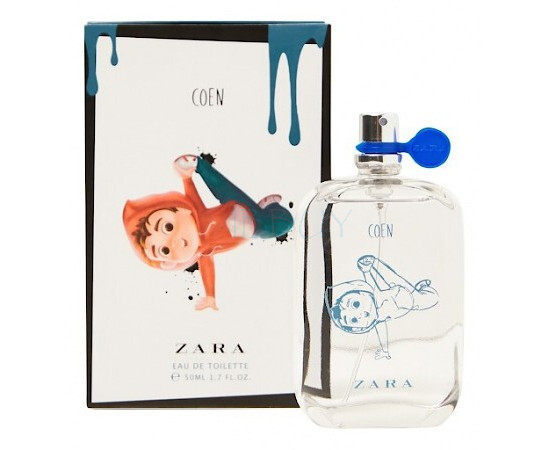 Купить Аромат Zara Coen Туалетная вода
