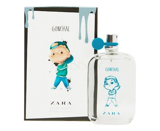 Купить Аромат Zara Gonchal Туалетная вода